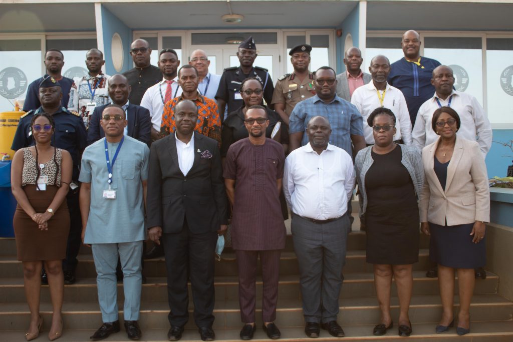 Stakeholders Consultative Workshop Meeting on the Draft Aircraft Accident and Incident Investigation and Prevention Legislative Instrument (LI) on 3RD March 2022