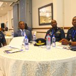 AIB Commissioner & Airforce Reps